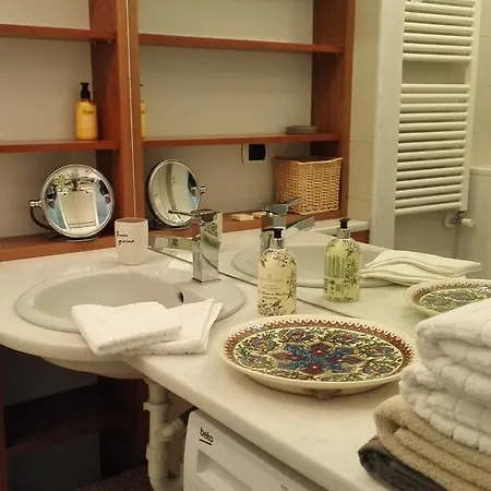 Apartment Casa Marina Genua