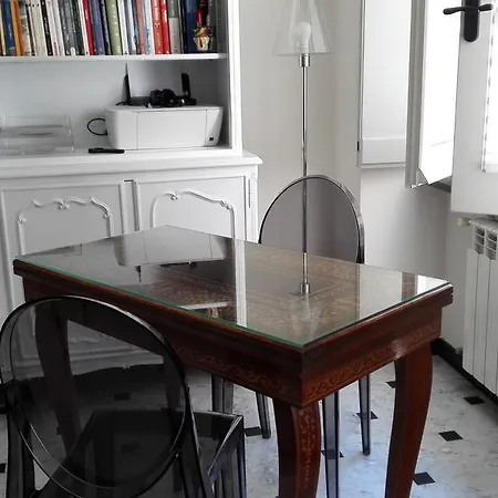 Casa Marina Gênes