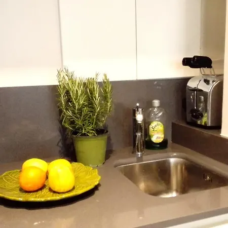 شقة Casa Marina *